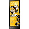 MasterPieces Real Wood Block Tumble Towers - NFL Pittsburgh Steelers - 4 of 4