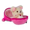 Korilakkuma San-X Original in a Strawberry Plush - 4 of 4