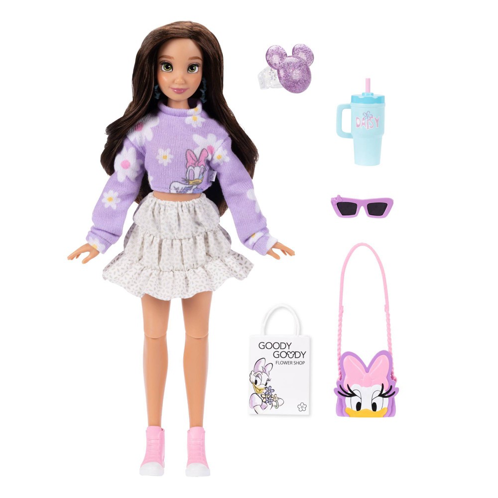 Photos - Doll Disney ILY 4ever Fashion  - Inspired by Daisy