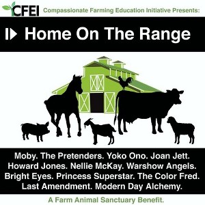 Various - Home On The Range (Various Artists) (CD) - 1 of 1