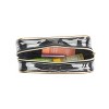 Allegro Packing Striped Organizer Bag - Clear - 3 of 4
