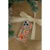 Walli Cases Winter Holly Phone Case with Wallet and Finger Strap - 3 of 4