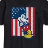 Men's - Disney - Americana Short Sleeve Graphic T-Shirt - 2 of 4