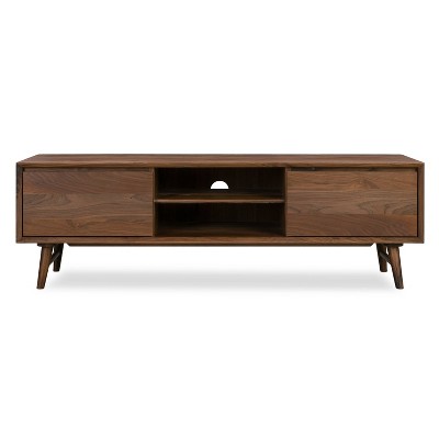 63" Figaroa Media Unit Walnut - Poly & Bark