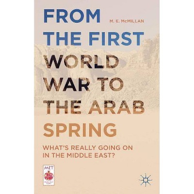 From the First World War to the Arab Spring - (Middle East Today) by  M E McMillan (Paperback)