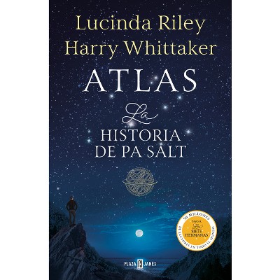 Atlas. La historia de Pa Salt (Las Siete Hermanas 8)