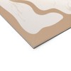 DorisciciArt Mid Century Modern Floral C 36" x 24" Welcome Mat - Society6 - 3 of 3