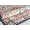 Rugs America Harper Abstract Vintage Area Rug - 3 of 4