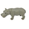 Collectible Wildlife Gifts | Hippo, Hippopotamus, Plastic Toy Animal, Kids Gift, Realistic Figure, Educational Model, Replica,      2"     F3541 B17 - 4 of 4