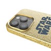 Keyscaper Star Wars Mandalorian Color Block Gold Bling Cell Phone Case for Apple iPhone - 4 of 4