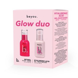 Beyou. Glow Duo Face Moisturizer - 1.07 fl oz - 1 of 4