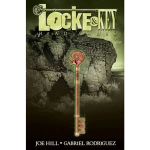 Locke & Key, Vol. 2: Head Games - by  Joe Hill (Paperback) - 1 of 1