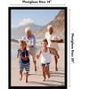 Americanflat Poster Frame - Perfect for Photos and Artwork - Black - 2 of 4