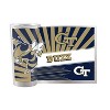NCAA Georgia Tech Yellow Jackets 20oz Mascot Stainless Steel Tumbler: Portable Drinkware - 2 of 2