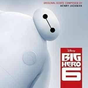 Soundtrack - Big Hero 6 (Limited Edition) (CD)