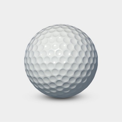 Costway 5' X 3' Standard Realistic Feel Golf Practice Mat Putting