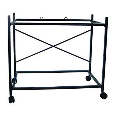 YML 2-Shelf Stand for 2424 and 2434 Black