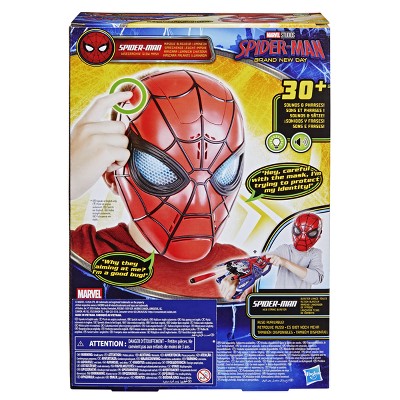 Детские фигурки Spider-Man Wisecrackin’ Glow Mask — фото 4