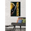 Trends International Marvel Deadpool & Wolverine - Diptych Wolverine Unframed Wall Poster Prints - 2 of 4
