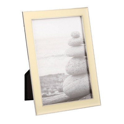 Epoxy Single Image Frame Almond Oil - Stonebriar Collection