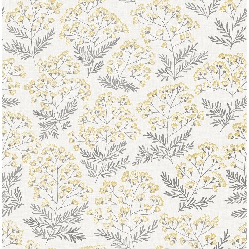 Featured image of post Nuwallpaper Sudbury Peel And Stick Wallpaper Nuwallpaper will stick to any smooth flat surface so you can get creative with your walls furniture and more