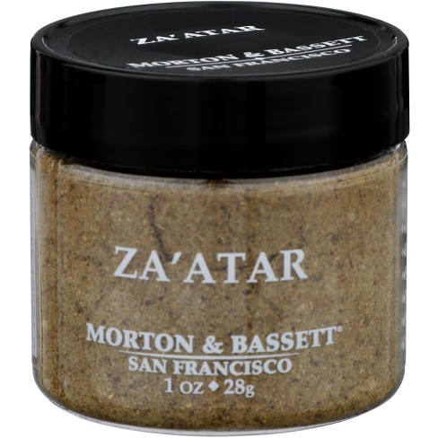 Morton & Bassett Za'atar - Pack of 3 - 1 oz - image 1 of 4