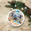 Breathtaking Grand Canyon Handmade Ornament, Vintage Arizona Nature and National Park Souvenir| OrnamentallyYou - 4 of 4
