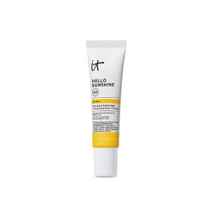 IT Cosmetics Hello Sunshine Invisible Face Sunscreen - SPF 50 - Ulta Beauty - 1 of 4