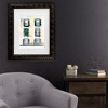 Trademark Fine Art - Jennifer Paxton Parker On the Sunny Side of the Street II Matted Framed Art - 2 of 4