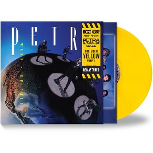 Petra - Wake Up Call - Yellow (Colored Vinyl Yellow 180 Gram Vinyl Remastered) - 1 of 1