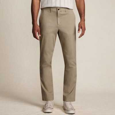 Lands' End Men's Knockabout Comfort Waist Classic Fit Chino Pant