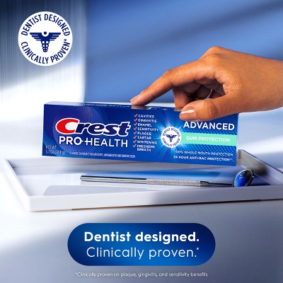 Crest Pro-Health Gum Detoxify Toothpaste - Thumbnail 2