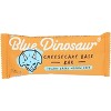 Blue Dinosaur Cheesecake Base Bar  - 1.6 oz (Case of 12) - 2 of 2