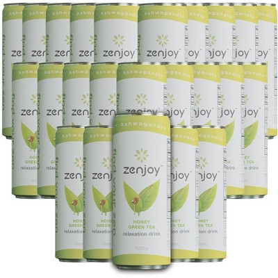 Zenjoy Relaxation Drink, Lavender Black Tea | Giant Eagle | Because It Matters | Grocery Store & Pharmacy