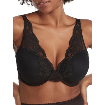 Bali Womens Lace and Smooth Seamless Underwire Bra - Best-Seller, 36D