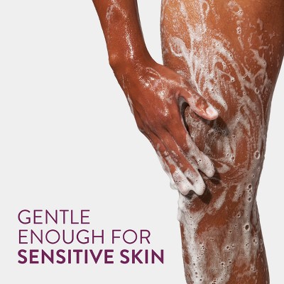 Native Body Wash - Vanilla & Cashmere - 18 fl oz: Liquid, Whole Body, Normal Skin, Paraben-Free
