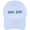 David & Young Men's Washed Cotton Dog Dad Baseball Cap - 4 of 4