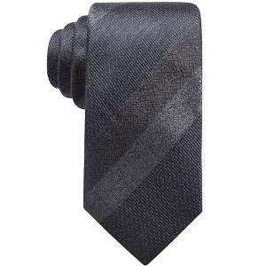 Alfani Mens Stripe Self-tied Necktie - 1 of 1