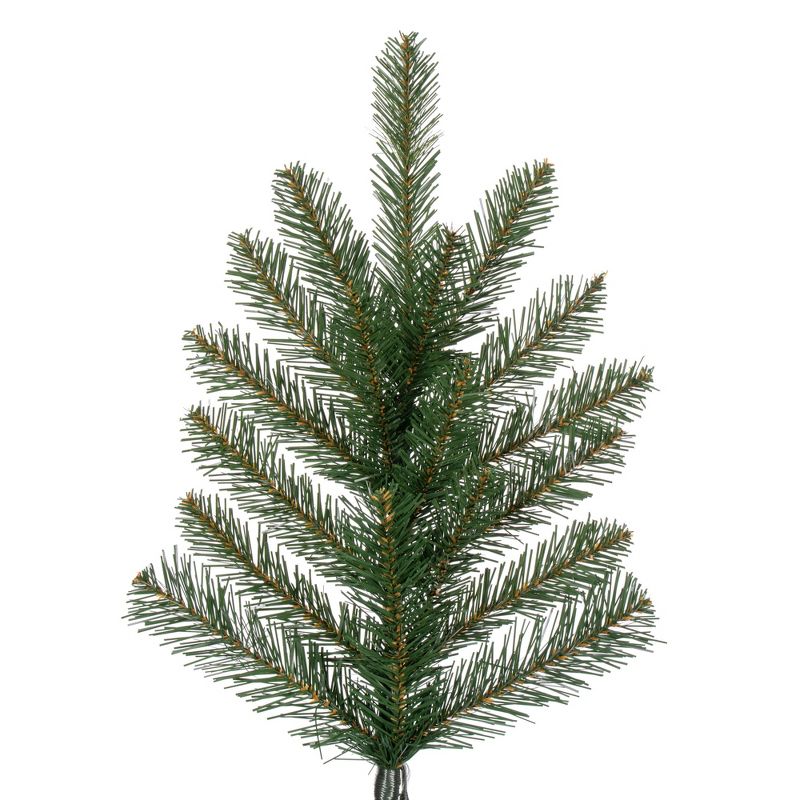 Vickerman Artifical Bavarian Pine Christmas Tree, 2 of 6