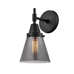 Cone - 1 Light Wall Sconce-11 Inches Tall and 6.25 Inches Wide - 1 of 1