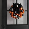 12" Bow Halloween Decorative Prop - Hyde and EEK! Boutique™ - 2 of 3
