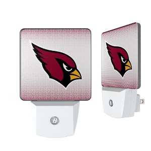 NFL NFC Teams Linen Night Light 2-Pack - 1 of 4