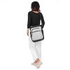 Soleil Anti-theft Tote Backpack Crossbody - 3 of 4