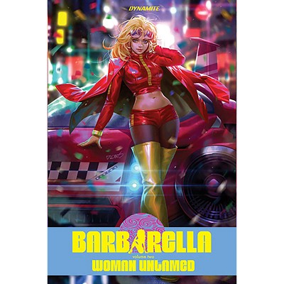 Barbarella: Woman Untamed V. 2 - by  Sarah A Hoyt (Paperback)