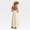 Women's Tiered Maxi A-Line Dress - A New Day™ - 2 of 3