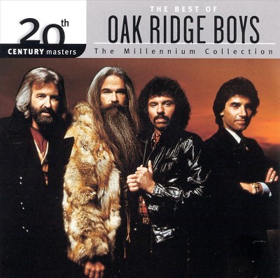 The Oak Ridge Boys - 20th Century Masters - The Millennium Collection: The Best of the Oak Ridge Boys (CD)