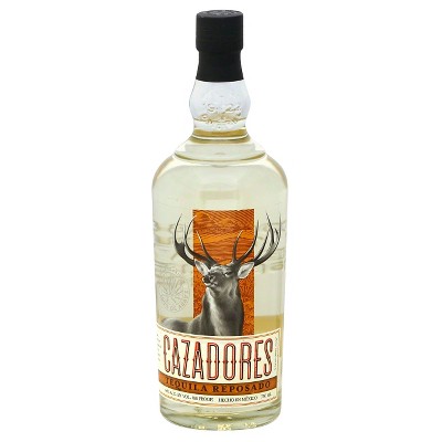 Cazadores Reposado Tequila - 750ml Bottle