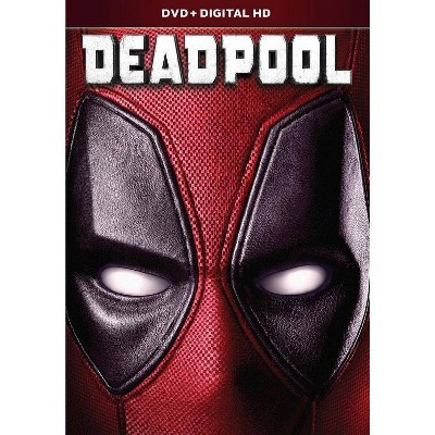 Deadpool (DVD)