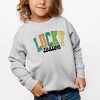 The Juniper Shop Lucky Season Youth Ultra-Soft Graphic Sweatshirt - 2 of 3