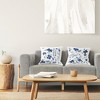 Stupell Industries Minimal Floral & Bird (Set of 2) - 2 of 3